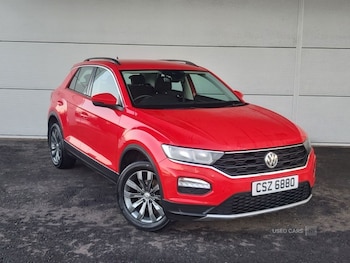 Used Volkswagen T-Roc 2018 for sale - 76887706: Photo