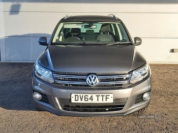 Used Volkswagen Tiguan 2014 for sale - 76887764: Photo