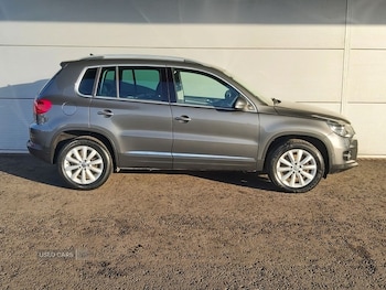 Used Volkswagen Tiguan 2014 for sale - 76887764: Photo