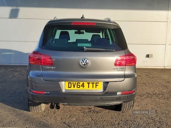 Used Volkswagen Tiguan 2014 for sale - 76887764: Photo