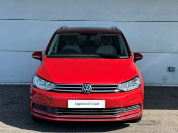 Used Volkswagen Touran 2021 for sale - 74359309: Photo