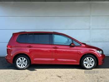 Used Volkswagen Touran 2021 for sale - 74359309: Photo