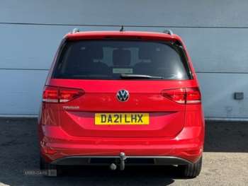 Used Volkswagen Touran 2021 for sale - 74359309: Photo