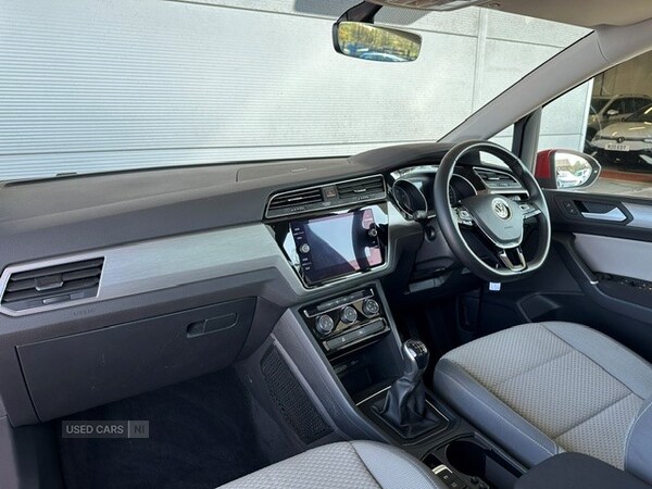 Used Volkswagen Touran 2021 for sale - 74359309: Photo 6