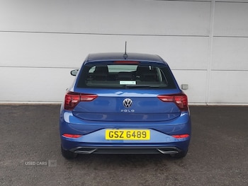 Used Volkswagen Polo 2022 for sale - 76927184: Photo