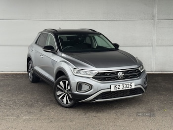 Used Volkswagen T-Roc 2024 for sale - 79349922: Photo