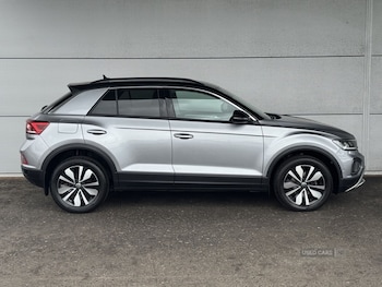 Used Volkswagen T-Roc 2024 for sale - 79349922: Photo