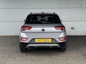 Used Volkswagen T-Roc 2024 for sale - 79349922: Photo