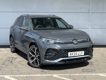 Used Volkswagen Tiguan 2024 for sale - 78602380: Photo