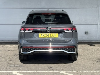 Used Volkswagen Tiguan 2024 for sale - 78602380: Photo