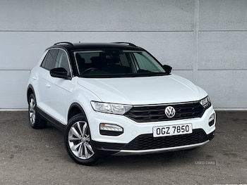Used Volkswagen T-Roc 2019 for sale - 78923638: Photo