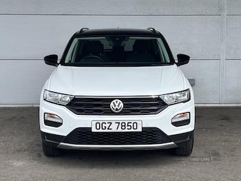 Used Volkswagen T-Roc 2019 for sale - 78923638: Photo