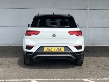 Used Volkswagen T-Roc 2019 for sale - 78923638: Photo