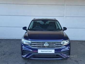 Used Volkswagen Tiguan Allspace 2022 for sale - 74687499: Photo