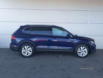 Used Volkswagen Tiguan Allspace 2022 for sale - 74687499: Photo
