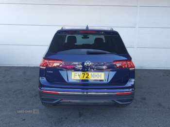 Used Volkswagen Tiguan Allspace 2022 for sale - 74687499: Photo