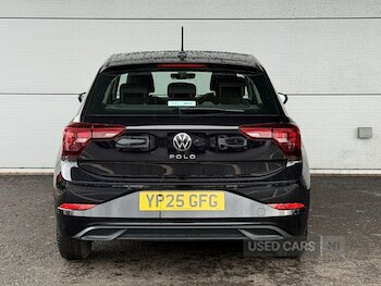 Used Volkswagen Polo 2025 for sale - 77634316: Photo