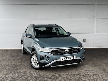 Used Volkswagen T-Roc 2023 for sale - 78890314: Photo