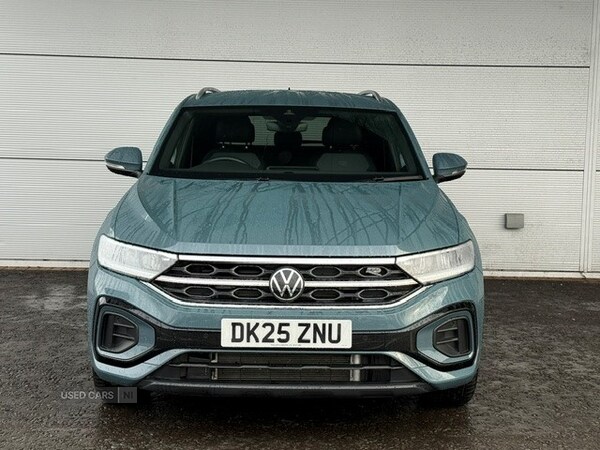 Used Volkswagen T-Roc 2025 for sale - 76887832: Photo 2