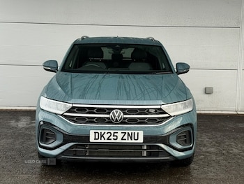 Used Volkswagen T-Roc 2025 for sale - 76887832: Photo