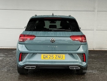 Used Volkswagen T-Roc 2025 for sale - 76887832: Photo