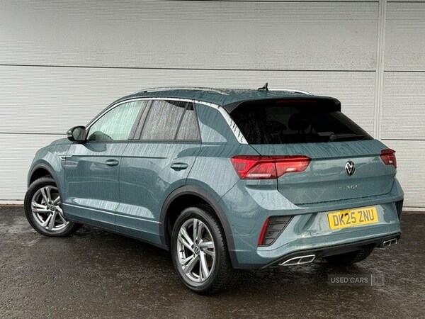 Used Volkswagen T-Roc 2025 for sale - 76887832: Photo 5