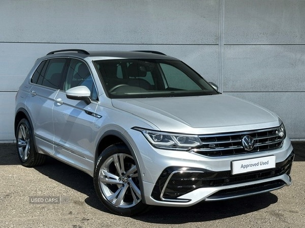 Used Volkswagen Tiguan 2024 for sale - 74727188: Photo 1