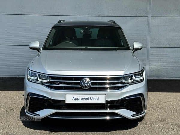 Used Volkswagen Tiguan 2024 for sale - 74727188: Photo 2