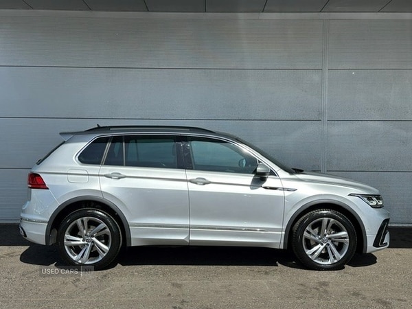 Used Volkswagen Tiguan 2024 for sale - 74727188: Photo 3