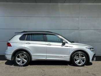 Used Volkswagen Tiguan 2024 for sale - 74727188: Photo