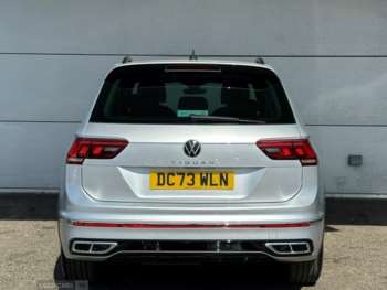 Used Volkswagen Tiguan 2024 for sale - 74727188: Photo