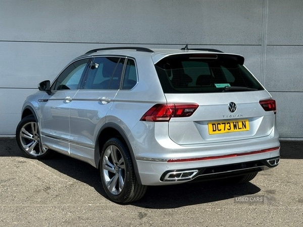 Used Volkswagen Tiguan 2024 for sale - 74727188: Photo 5