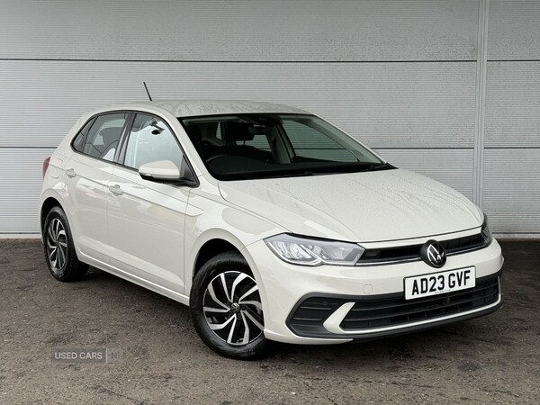 Used Volkswagen Polo 2023 for sale - 76327445: Photo 1