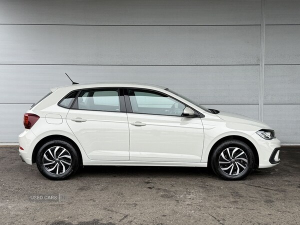 Used Volkswagen Polo 2023 for sale - 76327445: Photo 3