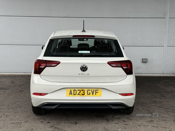 Used Volkswagen Polo 2023 for sale - 76327445: Photo 4