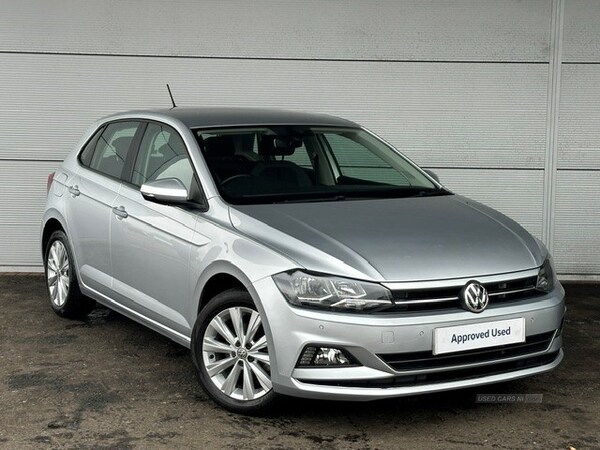 Used Volkswagen Polo 2020 for sale - 72770062: Photo 1
