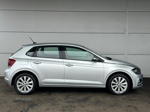 Used Volkswagen Polo 2020 for sale - 72770062: Photo 3