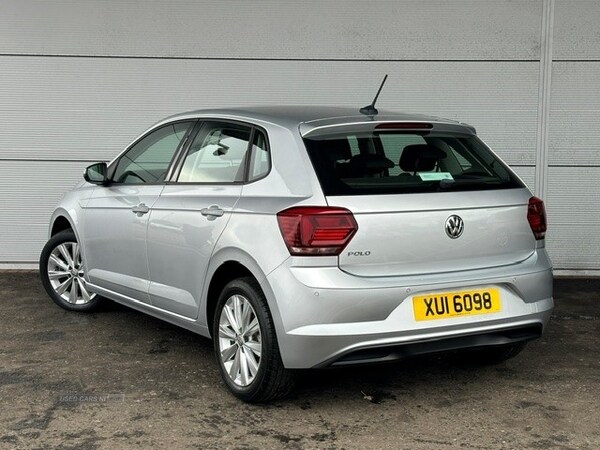 Used Volkswagen Polo 2020 for sale - 72770062: Photo 5