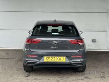 Used Volkswagen Golf 2022 for sale - 75233574: Photo