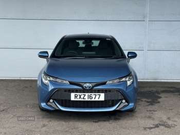 Used Toyota Corolla 2022 for sale - 74852627: Photo