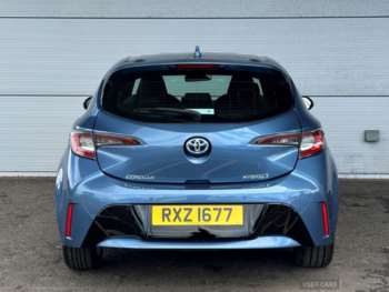 Used Toyota Corolla 2022 for sale - 74852627: Photo