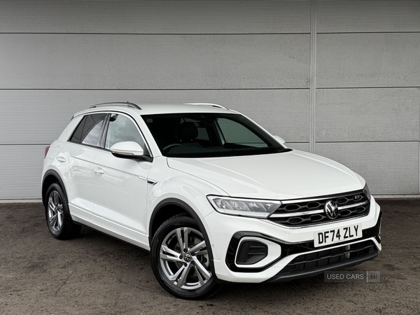 Used Volkswagen T-Roc 2025 for sale - 76458344: Photo 1