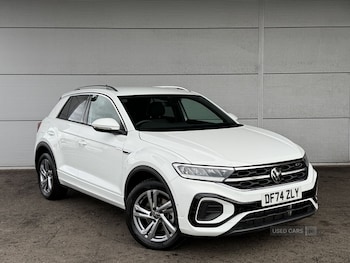 Used Volkswagen T-Roc 2025 for sale - 76458344: Photo
