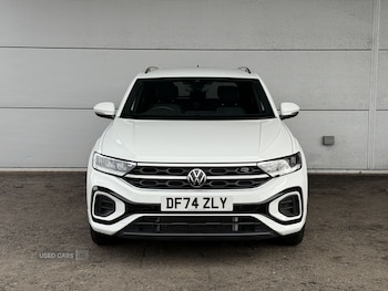 Used Volkswagen T-Roc 2025 for sale - 76458344: Photo