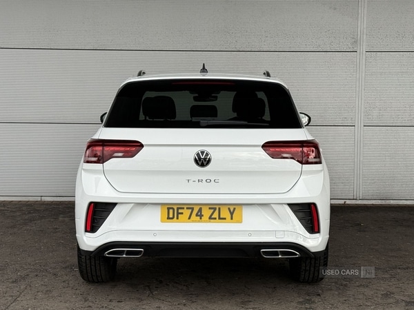 Used Volkswagen T-Roc 2025 for sale - 76458344: Photo 4