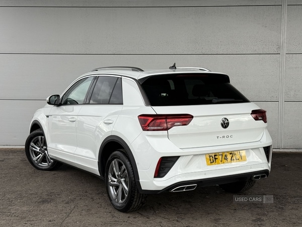 Used Volkswagen T-Roc 2025 for sale - 76458344: Photo 5