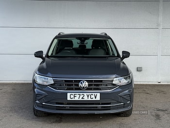 Used Volkswagen Tiguan 2023 for sale - 77785097: Photo