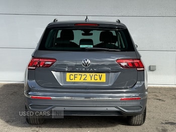 Used Volkswagen Tiguan 2023 for sale - 77785097: Photo