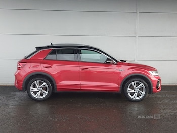 Used Volkswagen T-Roc 2022 for sale - 77457088: Photo