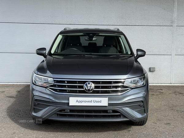 Used Volkswagen Tiguan Allspace 2022 for sale - 76043501: Photo 2